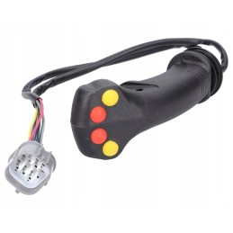 Vairasvirtė jcb 701 80424 teleskopiniams krautuvams