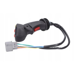 Vairasvirtė jcb 701 80424 teleskopiniams krautuvams