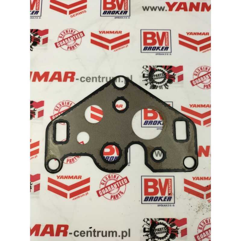 Yanmar skirstytuvo sekcijos tarpiklis sv15 sv20