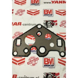 Yanmar skirstytuvo sekcijos tarpiklis sv15 sv20