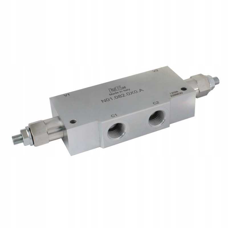 Perkrovos atbulinis vožtuvas 1 2 a owf de 1