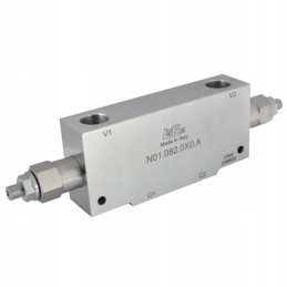 Perkrovos atbulinis vožtuvas 1 2 a owf de 1