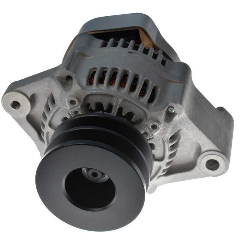 Generatorius cat ekskavatorius krautuvas bcd serija 12v