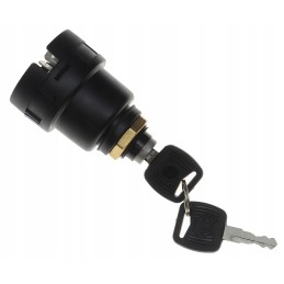 Volvo krautuvo ir savivarčio uždegimo jungiklis su rakteliais