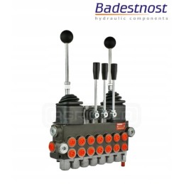 Hidraulinis skirstytuvas 7s 40l 7xa1 2xjoy badestnost