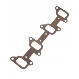 JCB Lad ekskavatoriaus išmetimo kolektoriaus tarpinė