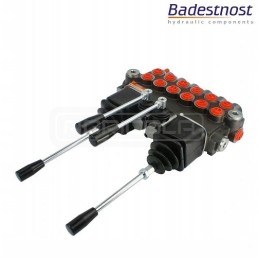 Hidraulinis skirstytuvas 6s 40l 6xa1 2xjoy badestnost