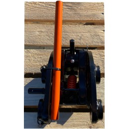 Mini jcb 801x 8010 8020 mechaninė greitoji jungtis