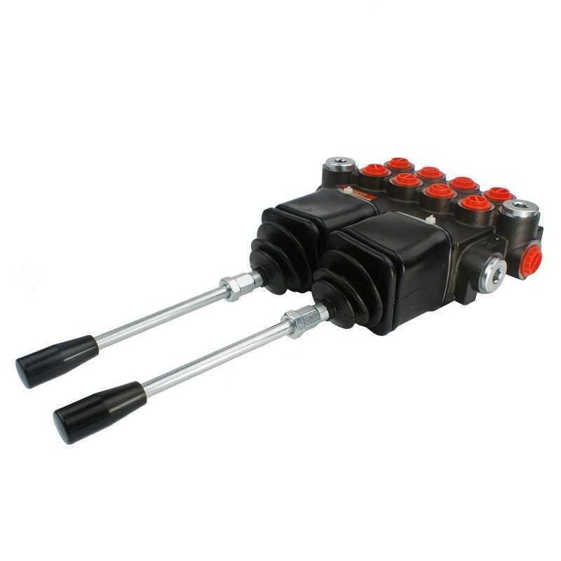 Skirstytuvas hydr 4s 40l 4xa1 2xjoy badestnost