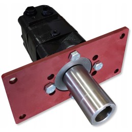 Suvirinama įvorė 32 mm velenui BMR SMR varikliui