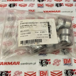 Yanmar rankos rankovė 35x40 b15 3 b15 3ex b17 3