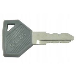 Raktas 52160 uždegimo jungikliui yanmar af f fx ke 3 ke 2