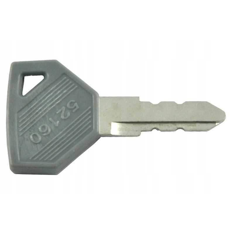 Raktas 52160 uždegimo jungikliui yanmar af f fx ke 3 ke 2