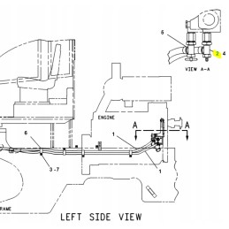 Valve cat savaeigis triratis