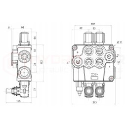 Platintojas hydr 2s 120l a1a8 badestnost