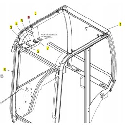 Yanmar jungiklis SV15 SV26