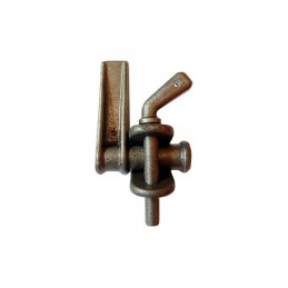 Apatinis šoninis vyris, skersmuo 16, dešinė