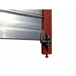 Apatinis šoninis vyris, skersmuo 16, dešinė