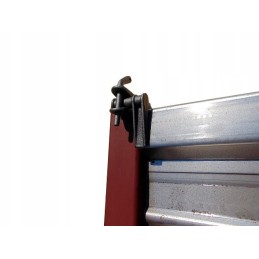 Viršutinis šoninis vyris, skersmuo 16, kairė