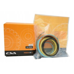 Kačių ekskavatoriaus cva cilindrų sandariklių rinkinys