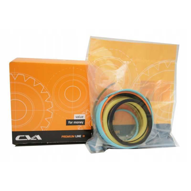 Kačių ekskavatoriaus cva cilindrų sandariklių rinkinys