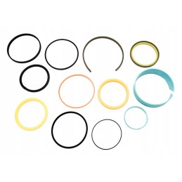 Kačių ekskavatoriaus cva cilindrų sandariklių rinkinys