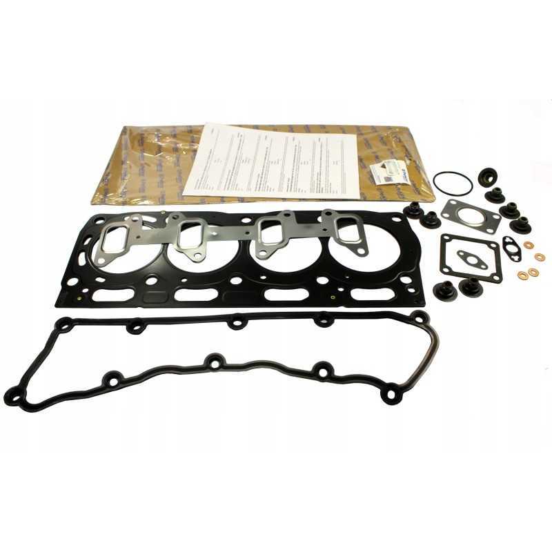 JCB Lado Perkins ekskavatoriaus variklio viršutinių sandariklių rinkinys