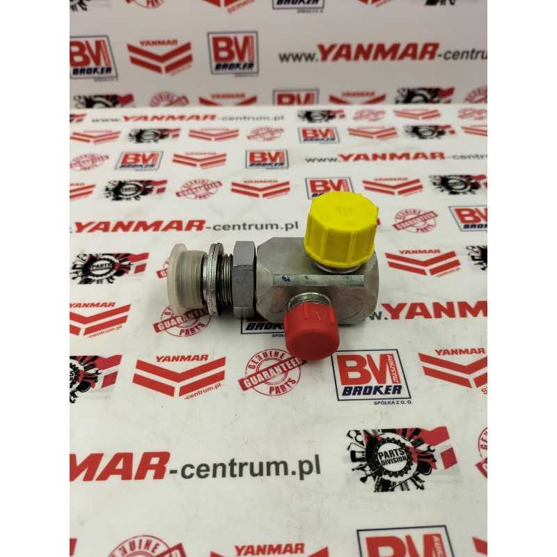 Yanmar trojnik sv15 sv22 vio25 4