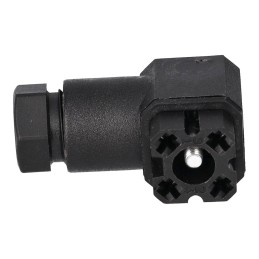 Hiab 4 kontaktų kabelio kištukas