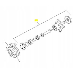 Vandens siurblys su sandarikliu cva 1786633 cat ekskavatorius