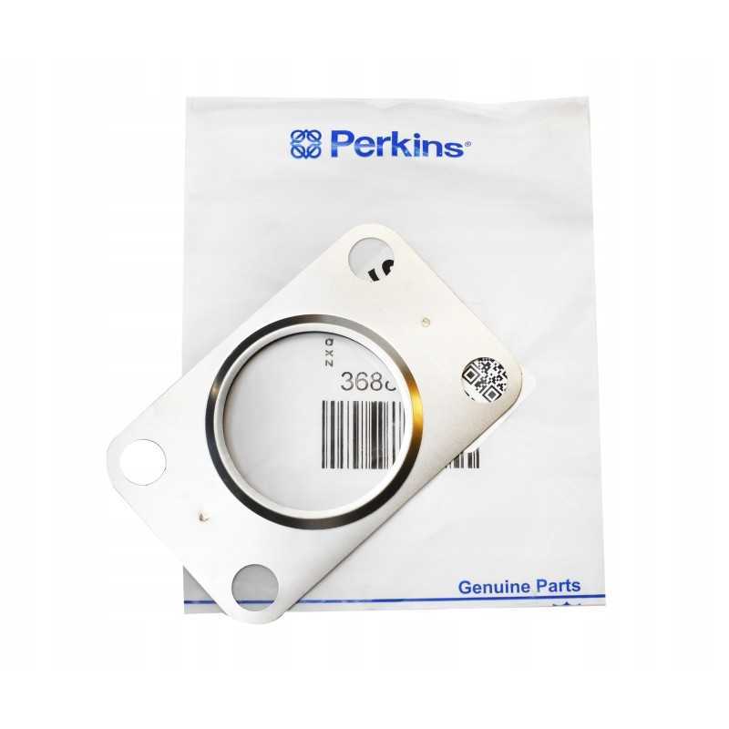 Turbo kolektoriaus tarpiklis jcb 02 201684 oem perkins