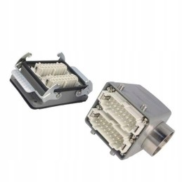 HDC vyriška moteriška jungties kaištis 32 2x16 pe be riebokšlio m50