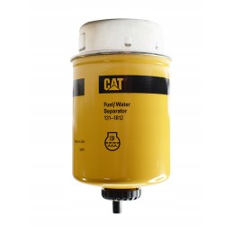 Cat ekskavatoriaus krautuvo kuro filtras