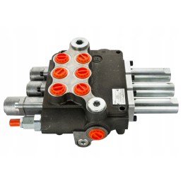 Hidraulinis skirstytuvas trosams 3 sek 80l