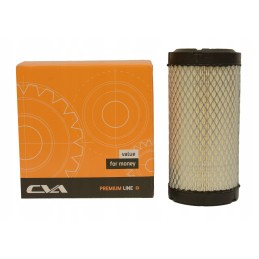 Oro filtras jcb mini ekskavatorius cva