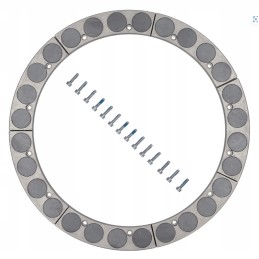 Hatz magnetinis vainikas 01587300