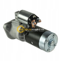 Mitsubishi l3e starteris 12v 1 6kw 15 dantu
