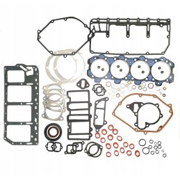 Lister petter lpw4 lpws4 tarpiklių rinkinys