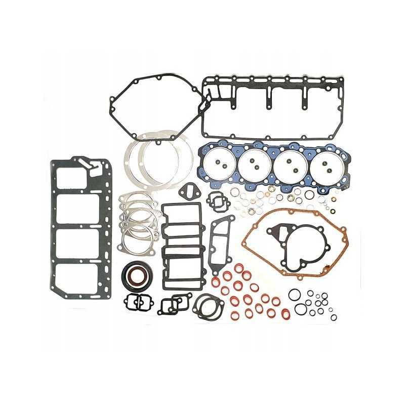 Lister petter lpw4 lpws4 tarpiklių rinkinys