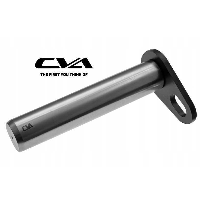 Cilindro kaiščio cva teleskopinis krautuvas