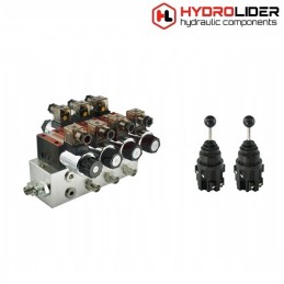 Cetop ng6 3s 12v 2xj ha 3xe hidroliderio skirstytuvas