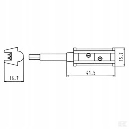 Erich Jaeger 721469jae kabelis