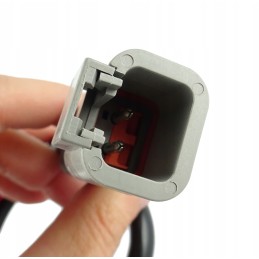 Pilnas dtp04 2p kištukas, pvz., darbo lempai