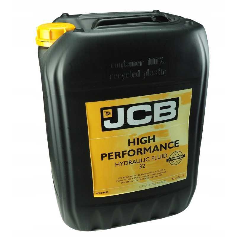 Hidraulinė alyva jcb hp32 3cx 4cx 5cx originali