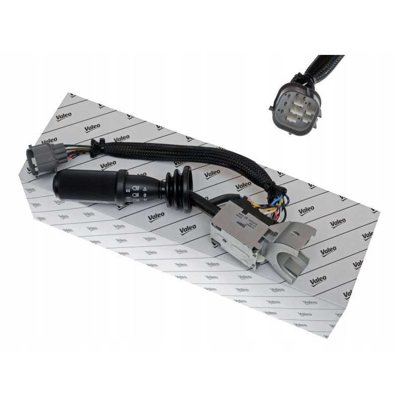 Šviesos jungiklis jcb 3cx 4cx valeo