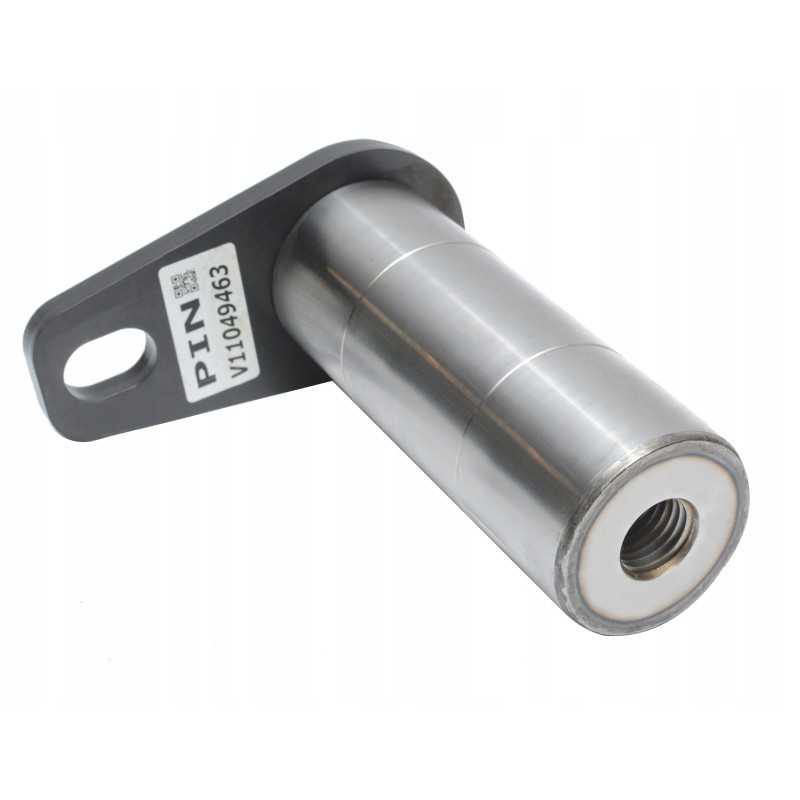 Cilindro tvirtinimo kaištis 60x173 Volvo savivarčiui