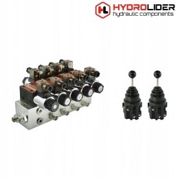 Cetop ng6 4s 12v 2xj ha 4xe hidroliderio skirstytuvas