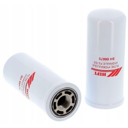 Sh66675 hidraulinės alyvos filtro hifi filtras