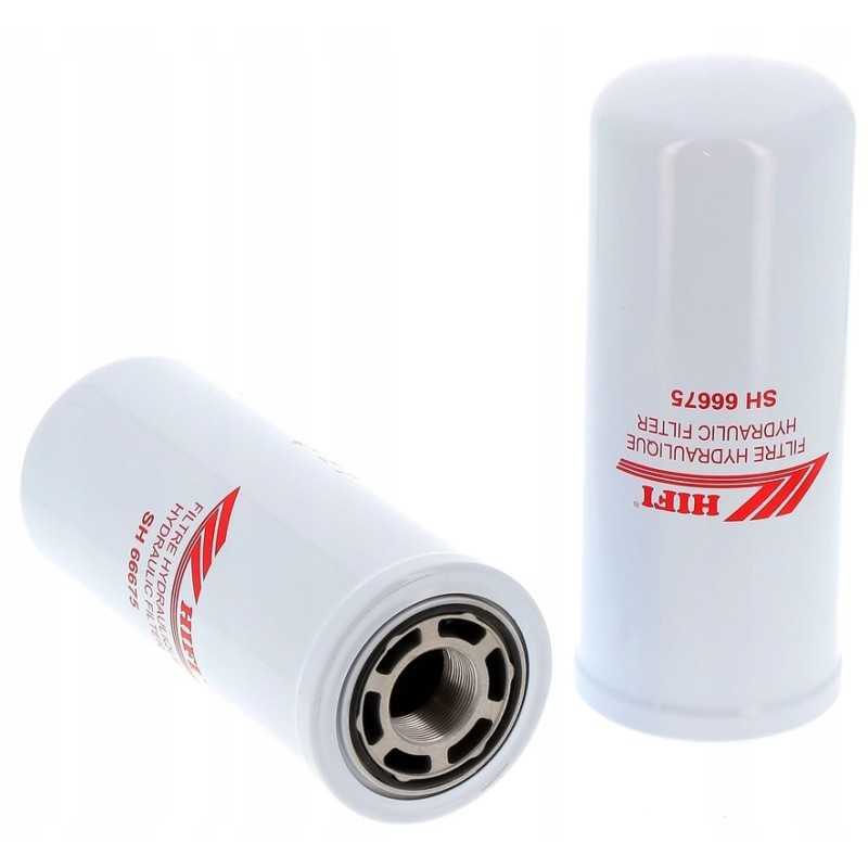 Sh66675 hidraulinės alyvos filtro hifi filtras