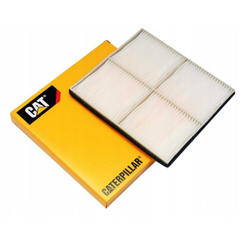 Originalus kačių ekskavatoriaus salono filtras